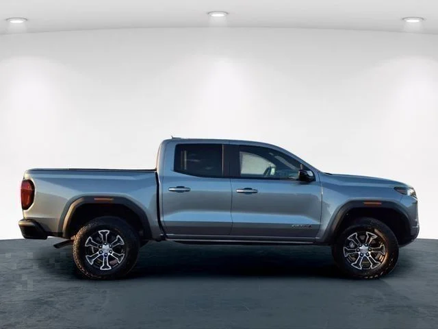Used 2025 Silver GMC AT4 image 7