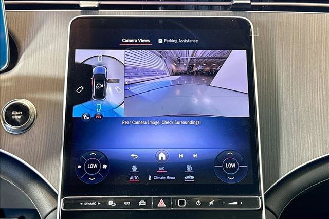 New 2026 Black Mercedes-Benz EQE 320 image 42