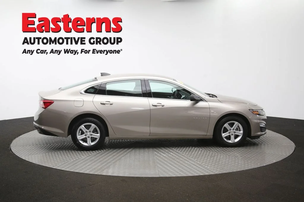 Used 2024 Gray Chevrolet LS image 43
