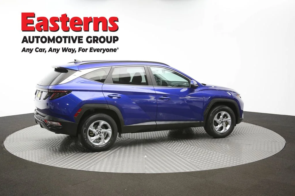 Used 2022 Blue Hyundai SEL image 41