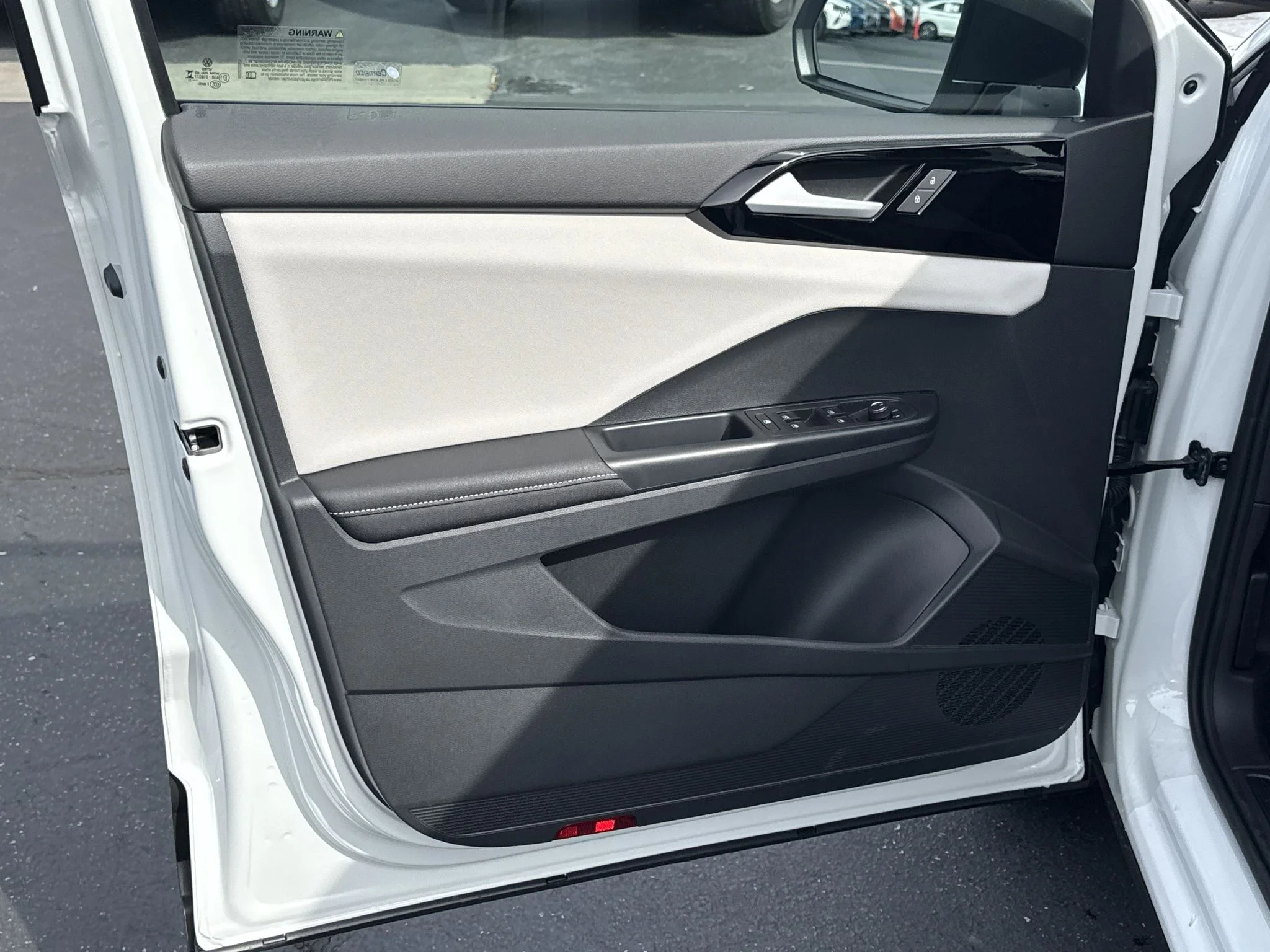 New 2026 Pure White Volkswagen S image 12