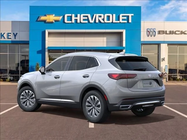 New 2025 Gray Buick Preferred image 3