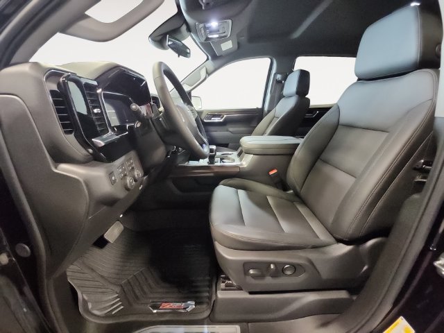New 2026 Black Chevrolet LT Trail Boss image 9
