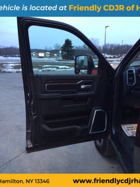 2024 RAM Ram 3500 Pickup Laramie - Photo 8