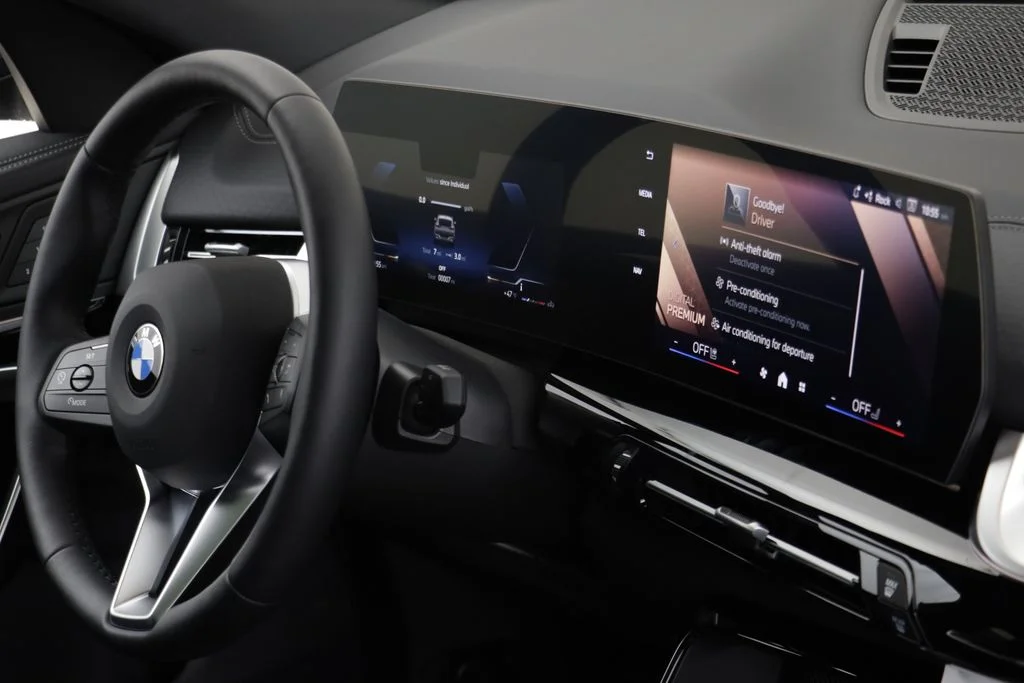 New 2026 Gray BMW xDrive28i image 21