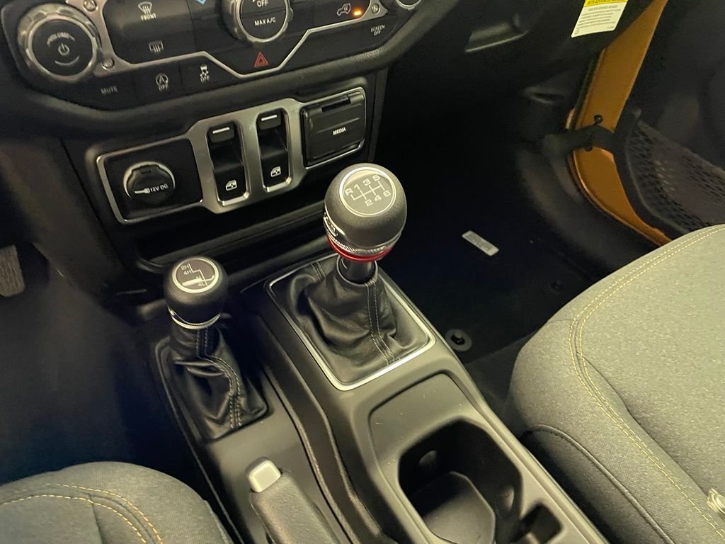 New 2026 Goldilocks Jeep Sport image 12