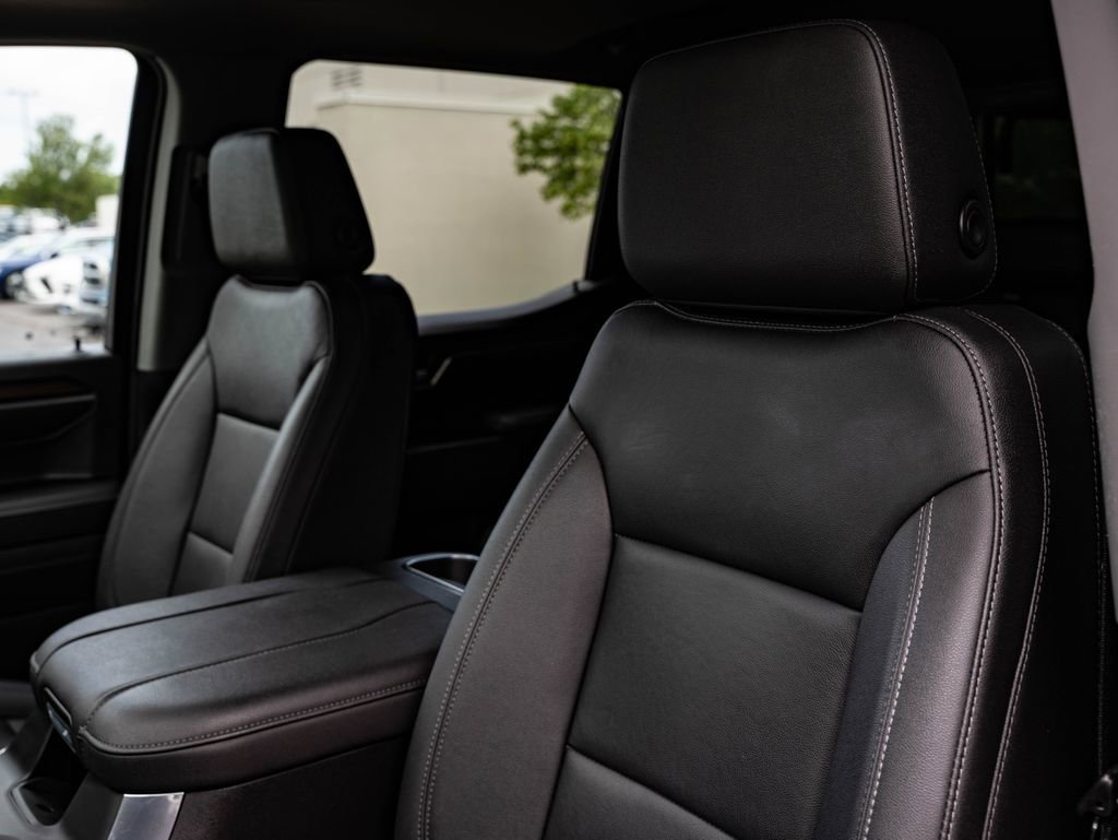 Used 2023 Sterling Gray Metallic Chevrolet RST image 25