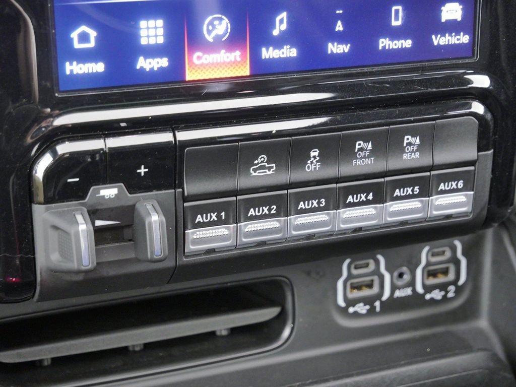 Used 2022 Silver Ram TRX image 46