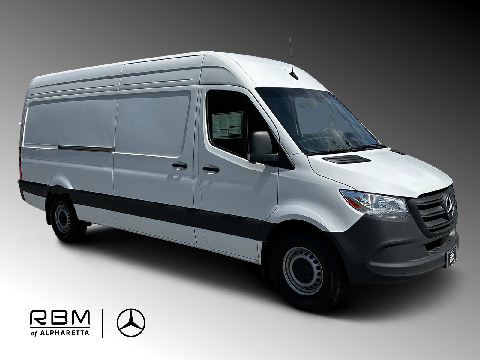 New 2026 Arctic White Mercedes-Benz 170 Wheel Base image 1