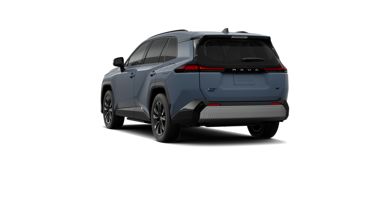 New 2026 Storm Cloud Toyota SE image 29