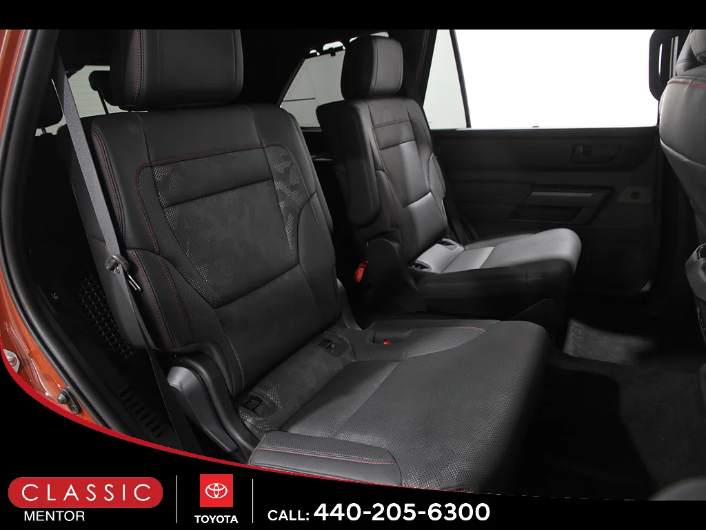 Certified Used 2024 Terra Toyota TRD Pro image 19