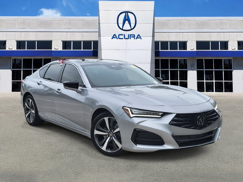2025 Acura TLX Technology Package
