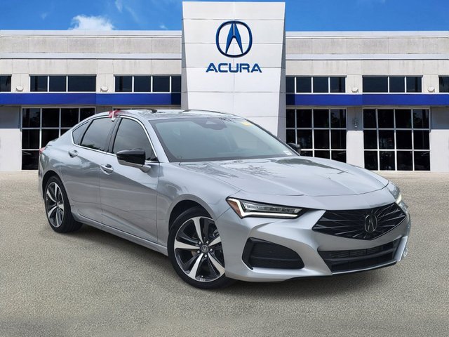 2025 Acura TLX Technology Package