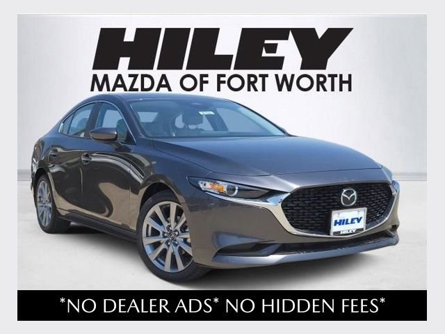 New 2026 Mazda3 Sedan 2.5 S Preferred