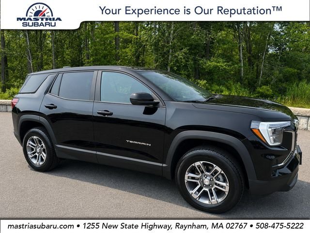 Used 2026 Ebony Twilight Metallic GMC Elevation image 1