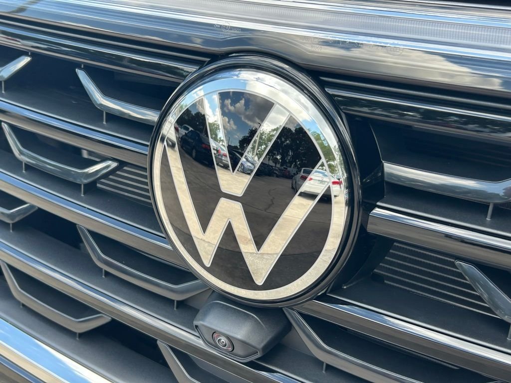 New 2026 Black Volkswagen SEL Premium R-Line image 41