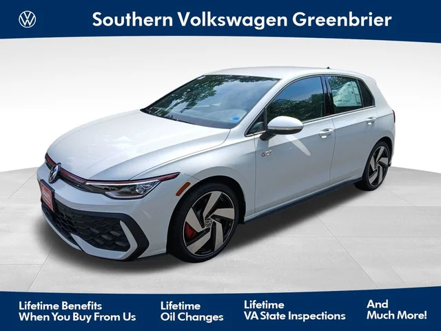 2026 Volkswagen Golf GTI 2.0T S