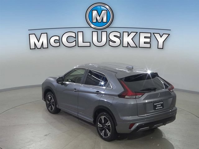 2024 Mitsubishi Eclipse Cross SE - Photo 21