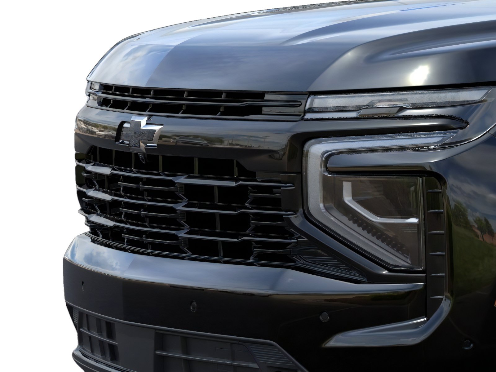 New 2026 Black Chevrolet RST image 13