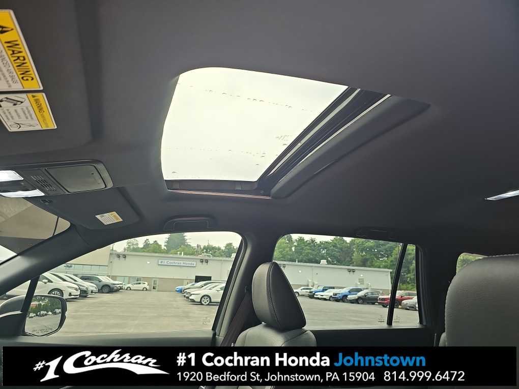 Used 2025 Sonic Gray Pearl Honda EX-L image 26