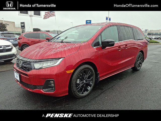 2026|Honda|Odyssey|Sport-L|4D Passenger Van