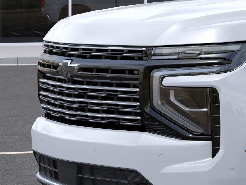 New 2026 Polar White Tricoat Chevrolet High Country image 13