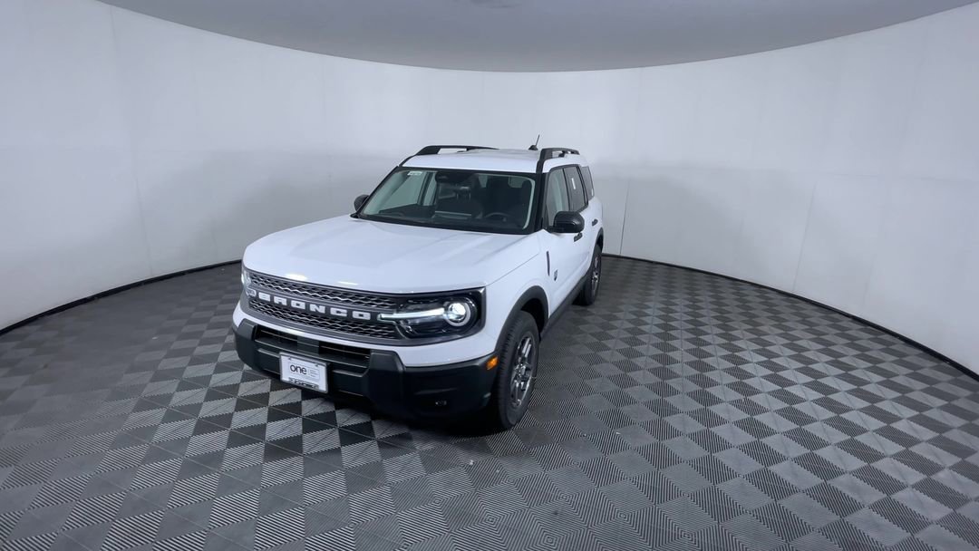 2025 Ford Bronco Sport Big Bend - Photo 3