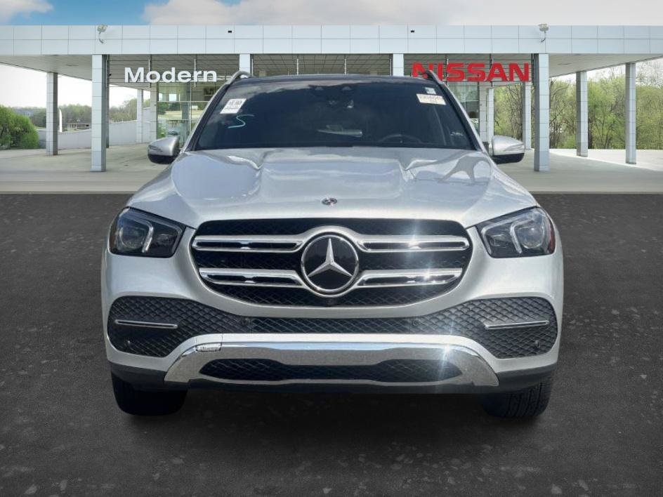 Used 2020 Iridium Silver Metallic Mercedes-Benz GLE 350 image 8