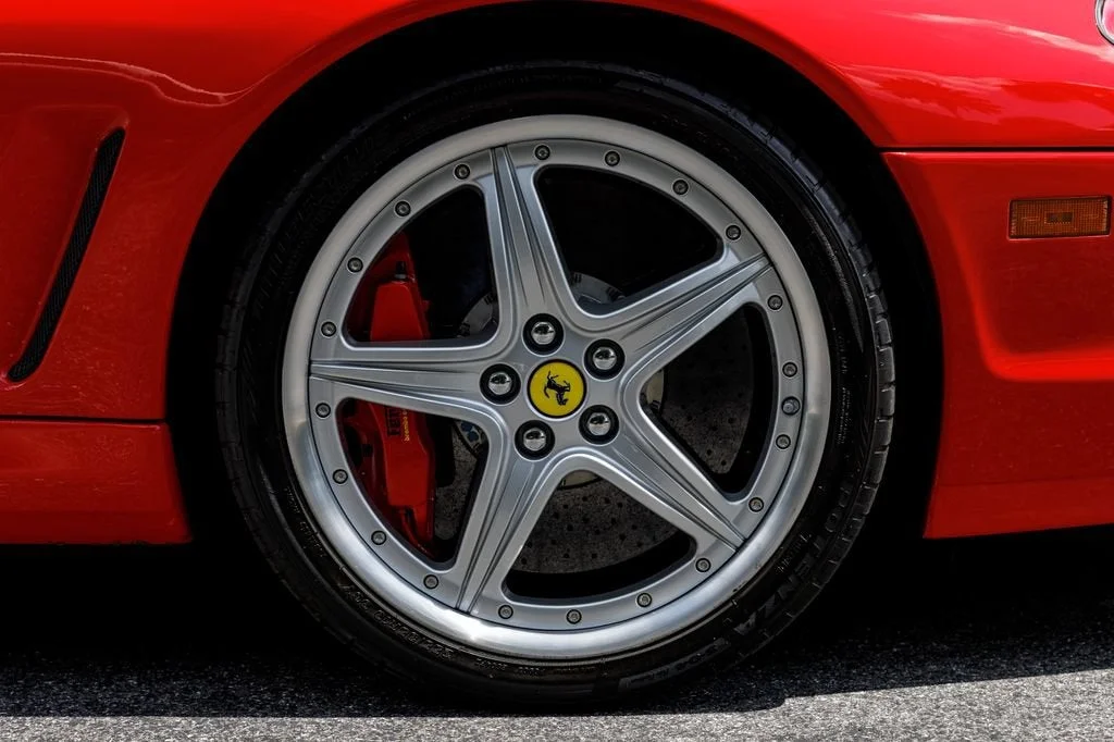 Used 2005 Rosso Corsa Ferrari  image 40