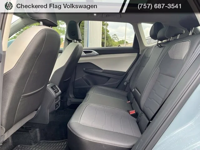 Used 2025 Monument Gray Volkswagen 1.5T SE image 26