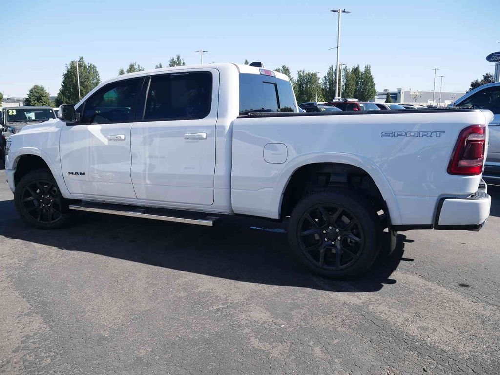 Certified Used 2022 White Ram Laramie image 20