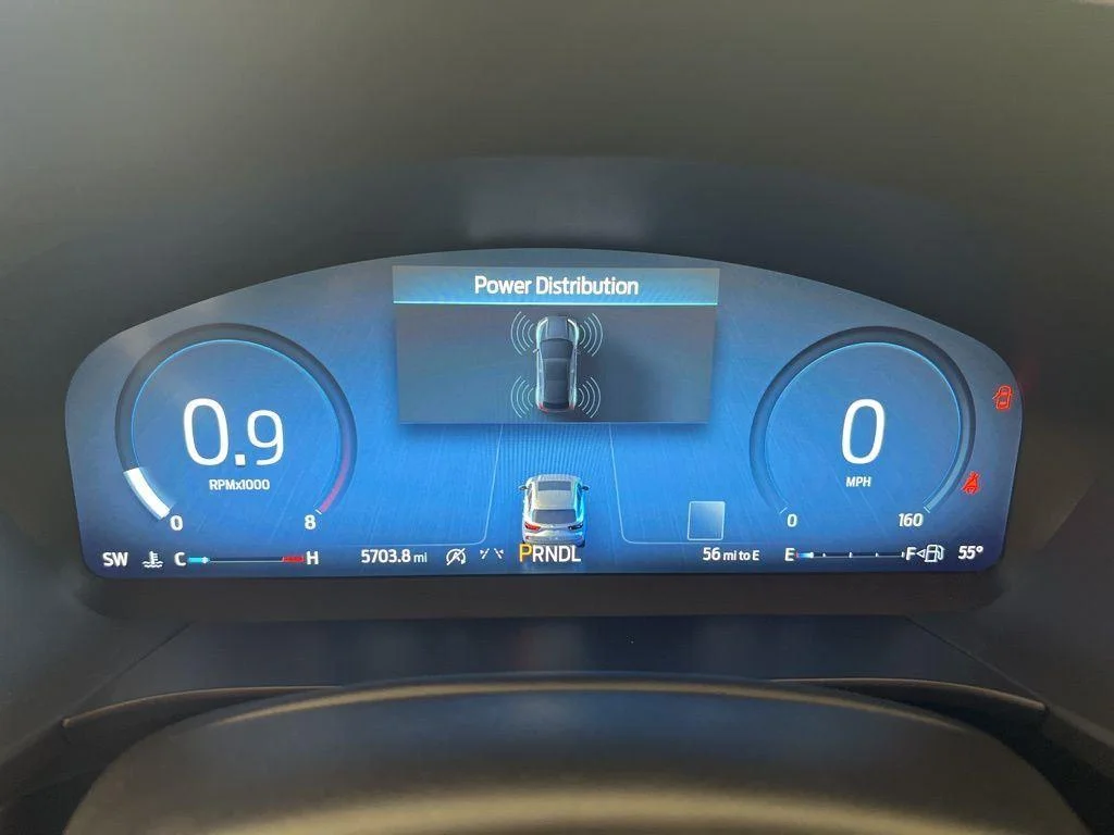 Used 2023 White Metallic Ford Active image 20