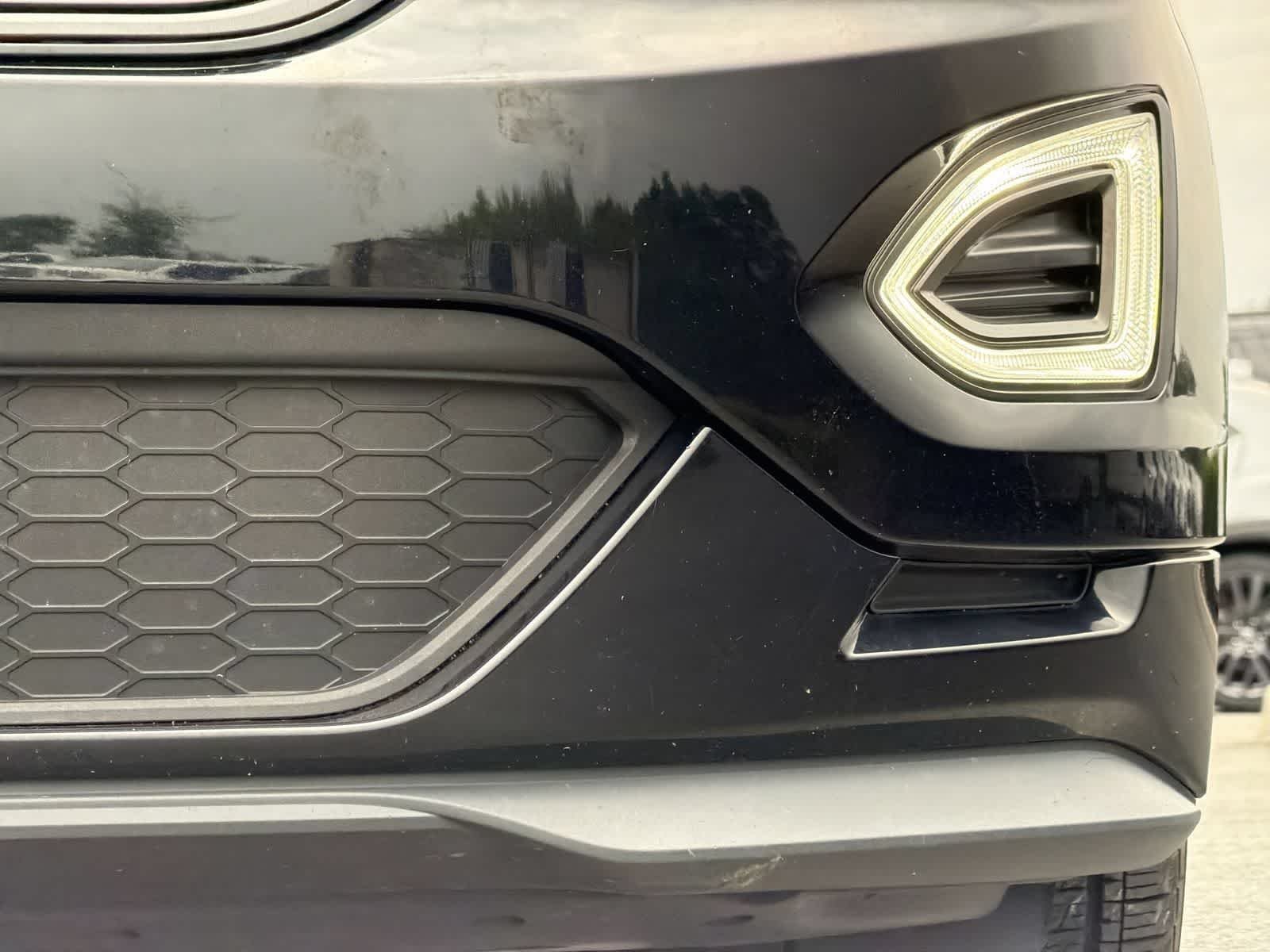 Certified Used 2018 Shadow Black Ford Sport image 11