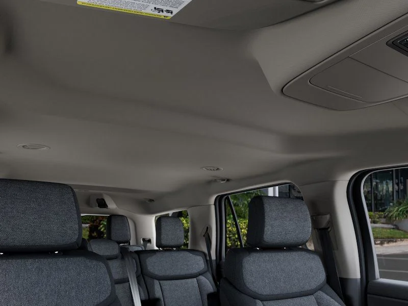 New 2027 Agate Black Metallic Ford Active image 23