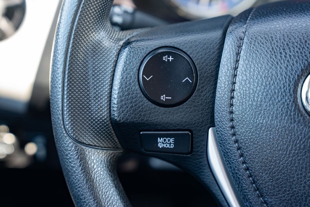 Used 2019 Slate Metallic Toyota LE image 17