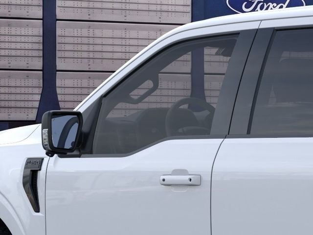 New 2026 White Ford XLT image 20