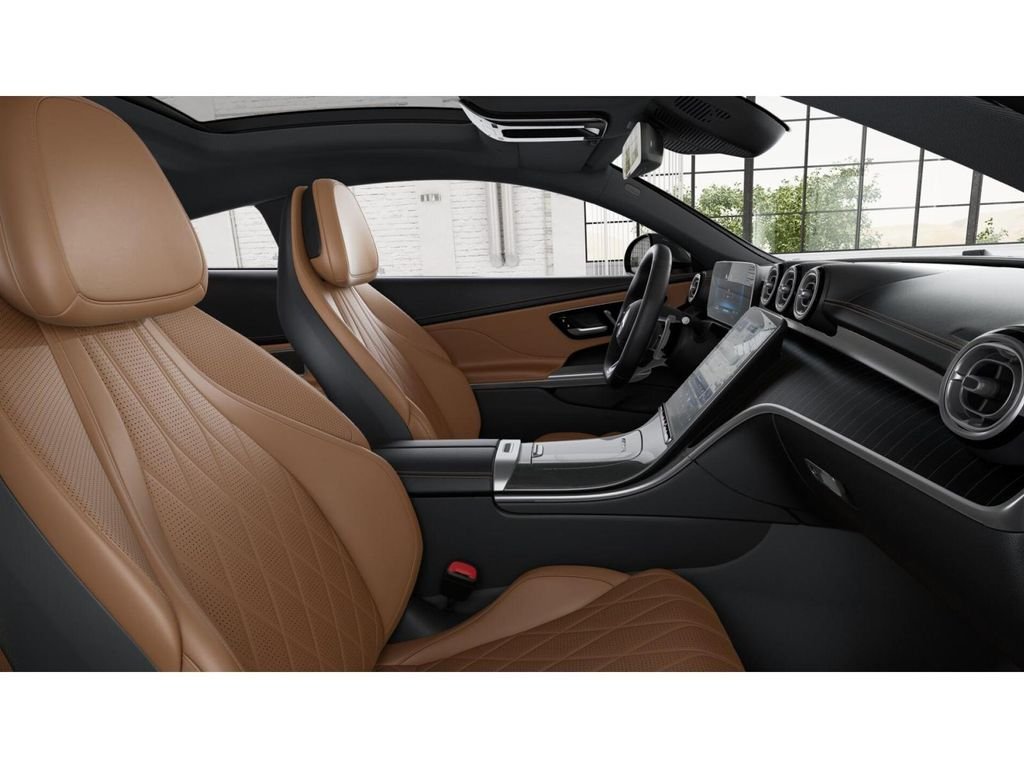 New 2026 Obsidian Black Metallic Mercedes-Benz CLE 53 AMG® image 4
