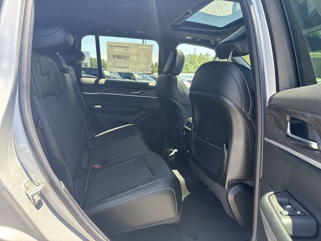 New 2026 Silver Jeep Laredo Altitude image 16