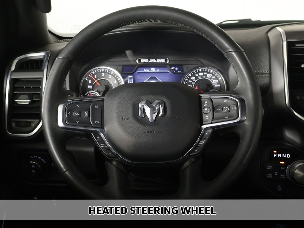 Used 2025 Black Ram Laramie image 7