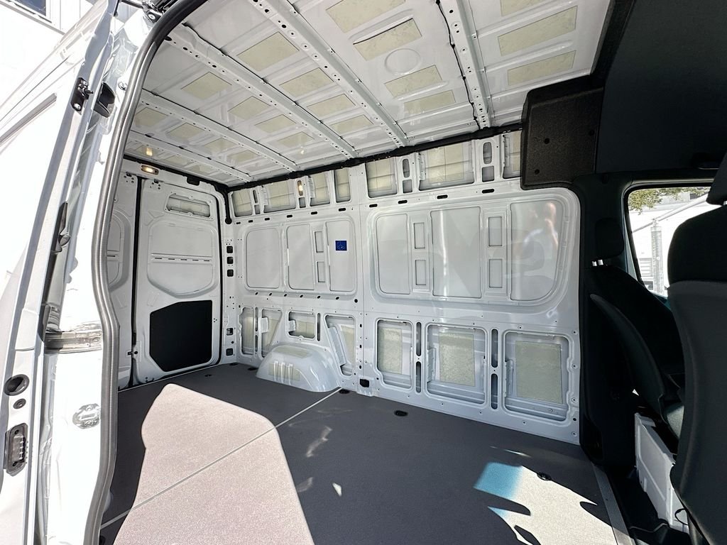 2026 Mercedes-Benz Sprinter Cargo Van Base - Photo 24