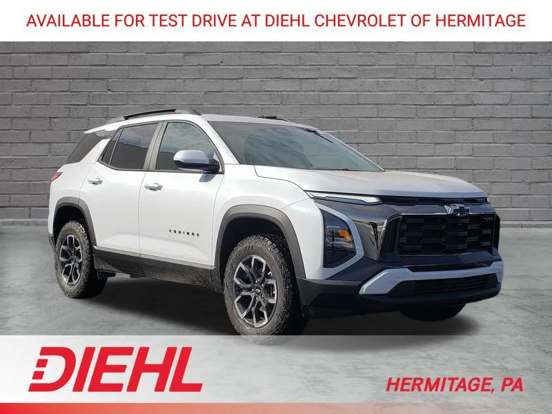 2026 Chevrolet Equinox