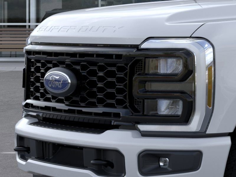 New 2026 White Ford XL image 17