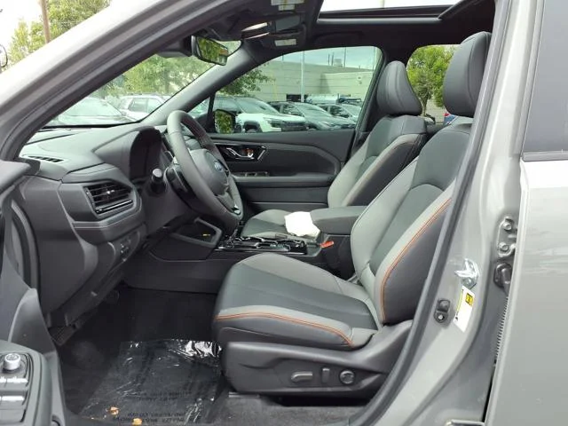New 2026 RIVER ROCK PEARL Subaru Sport Onyx Edition image 11