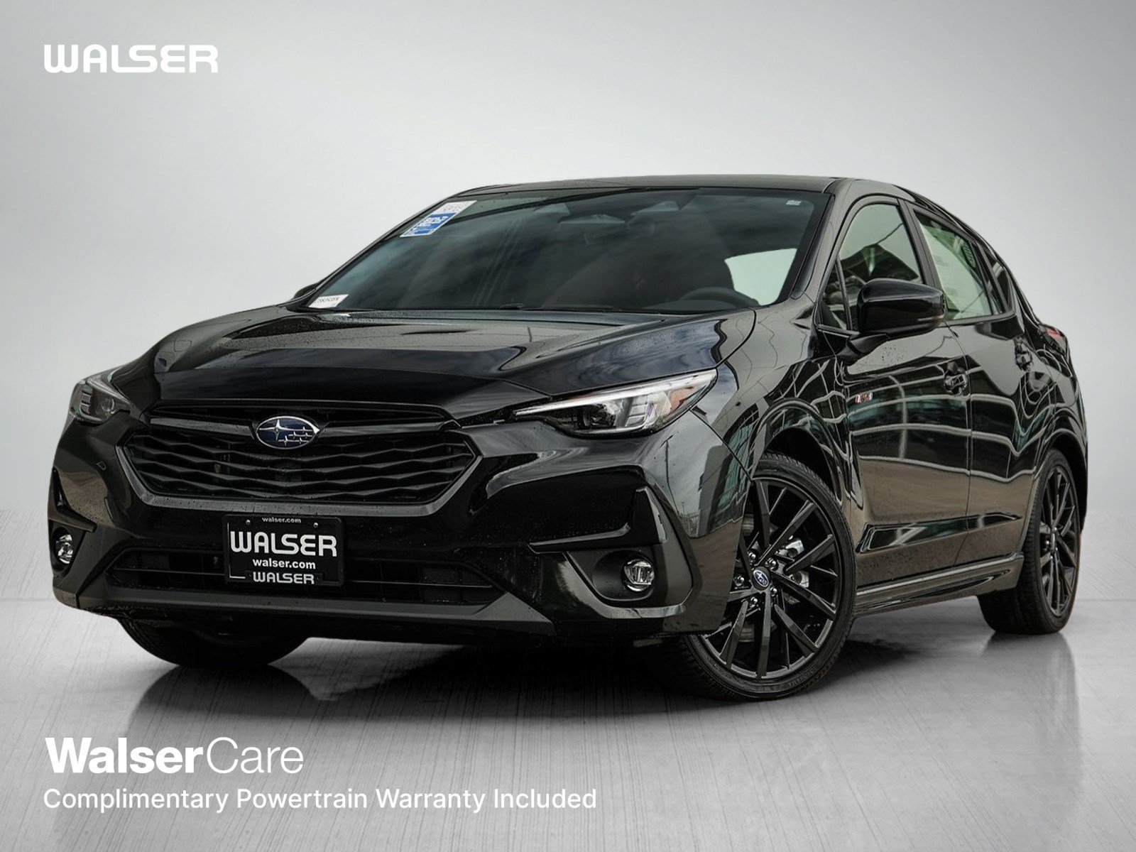 2026 Subaru Impreza