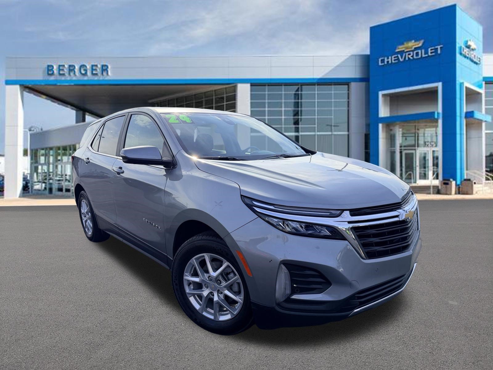 2024 Chevrolet Equinox