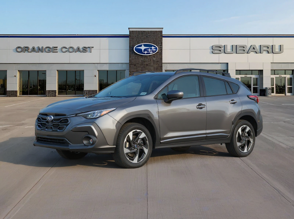 2026 Subaru Crosstrek