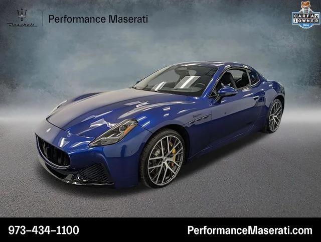 2024 Maserati GranTurismo