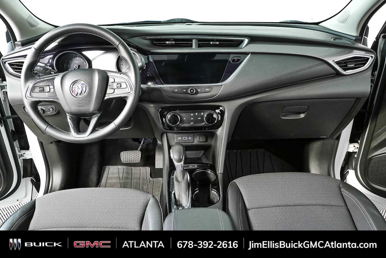 Used 2023 Summit White Buick Preferred image 17