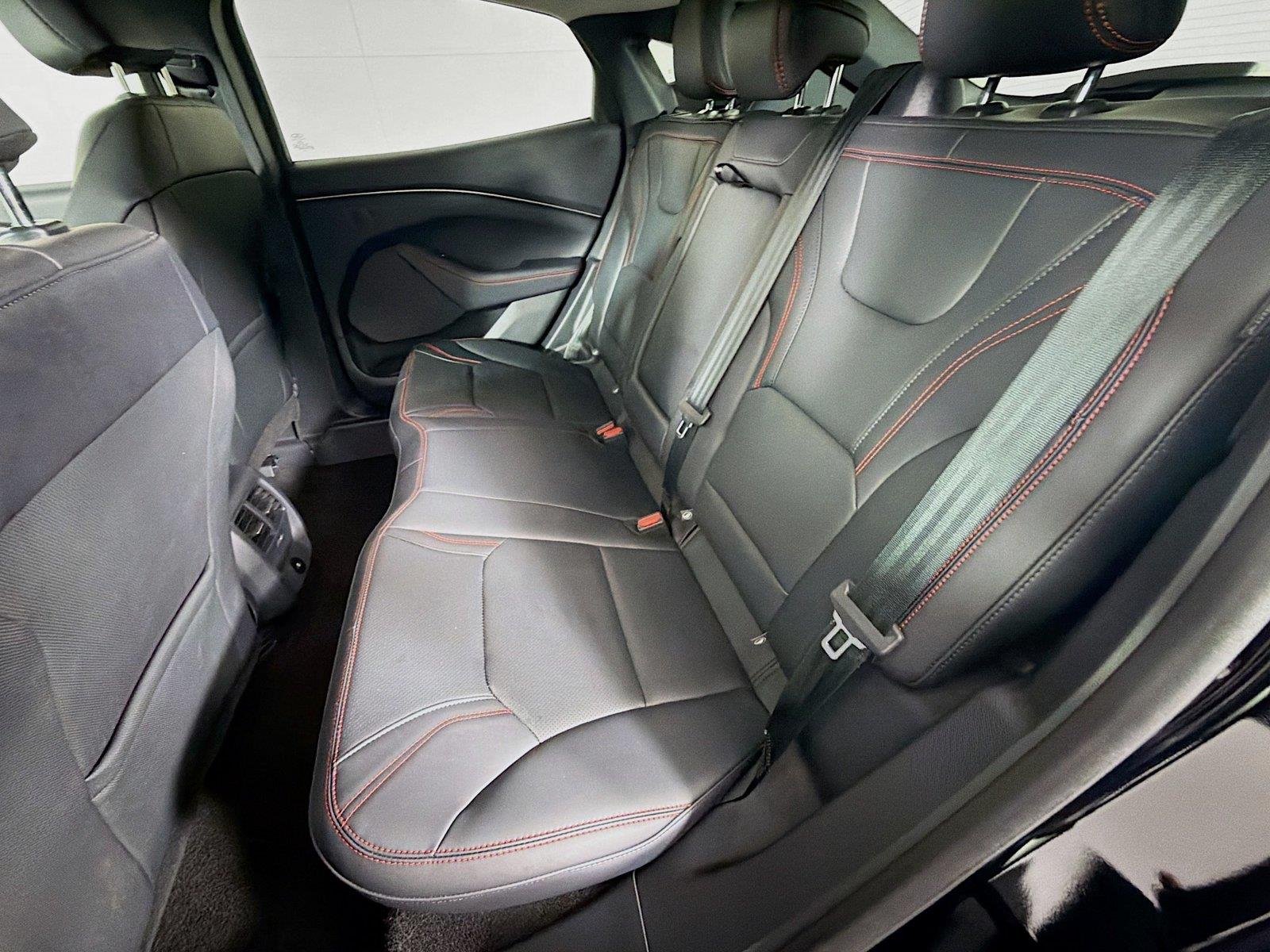 Used 2025 Shadow Black Ford Premium image 26