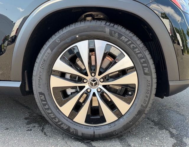 New 2026 Black Mercedes-Benz GLE 350 image 11